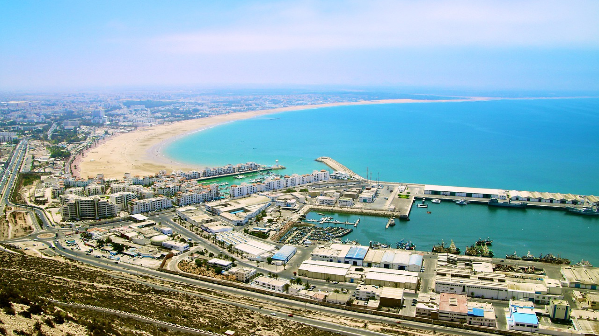 Découvrez les meilleures stations balnéaires du Maroc à Agadir ?