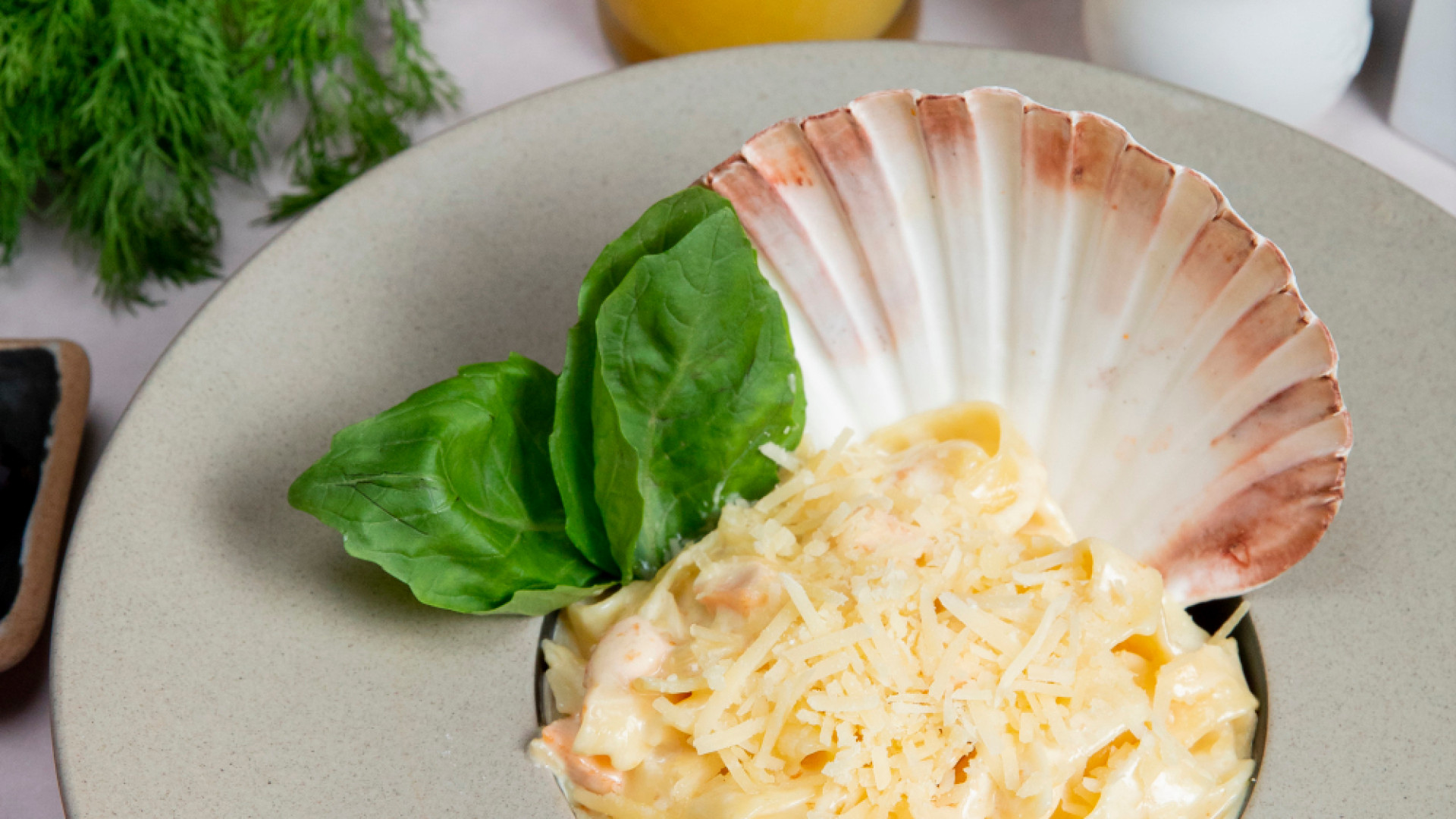 Noix de saint-jacques à la crème : des repas chics pour vos rendez-vous professionnels